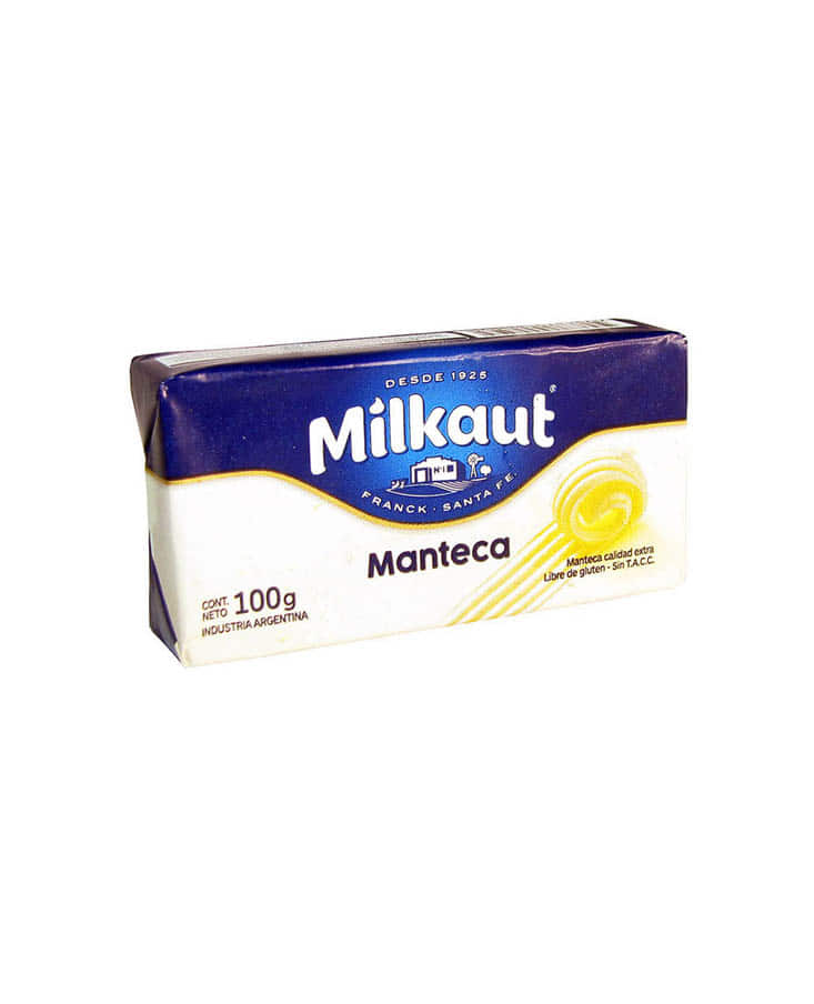 Manteca Milkaut 100 Gr